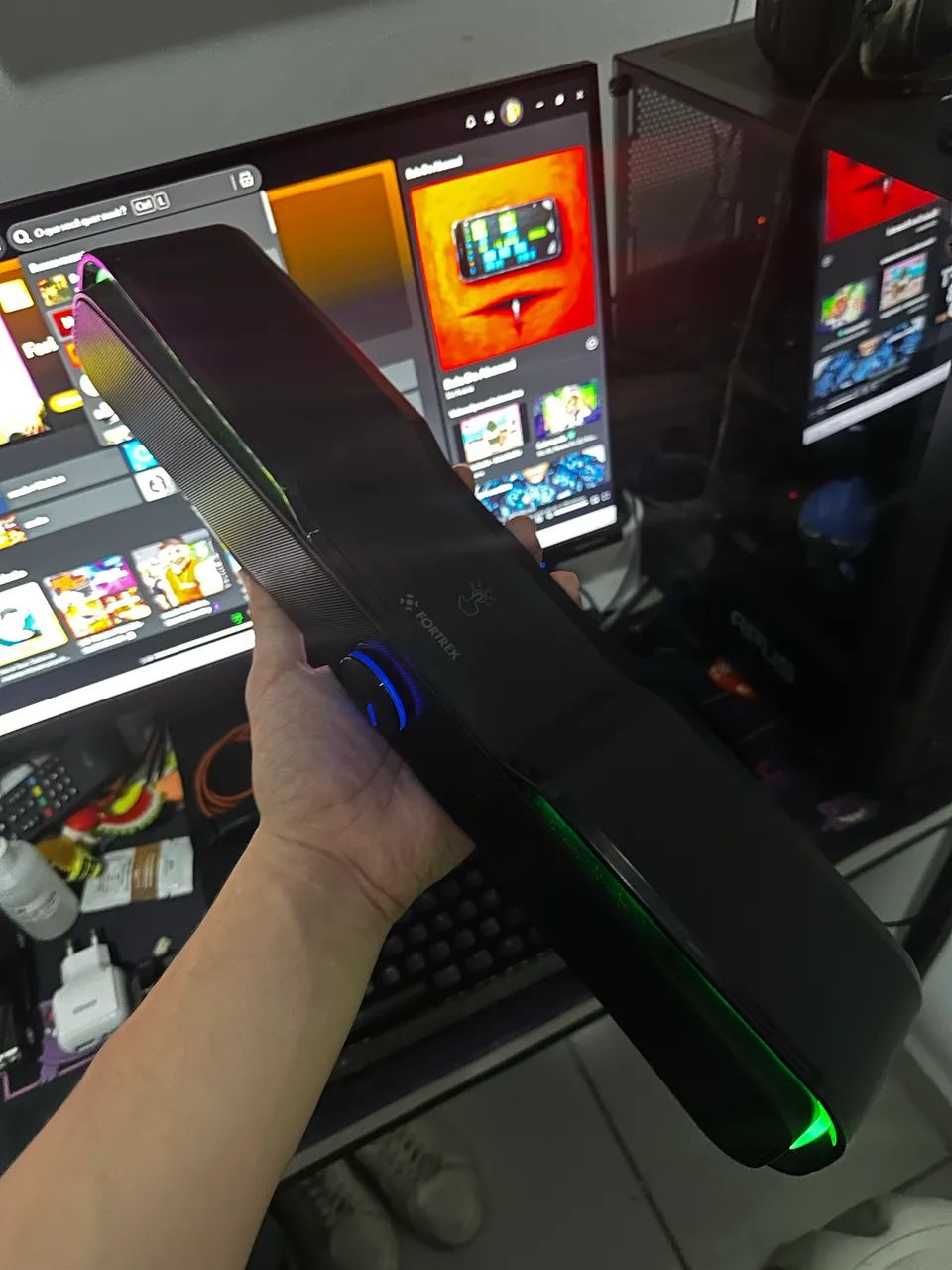 Soundbar - Foto 2