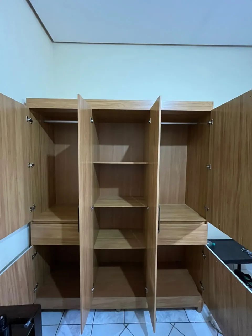 Guarda roupas  - Foto 2