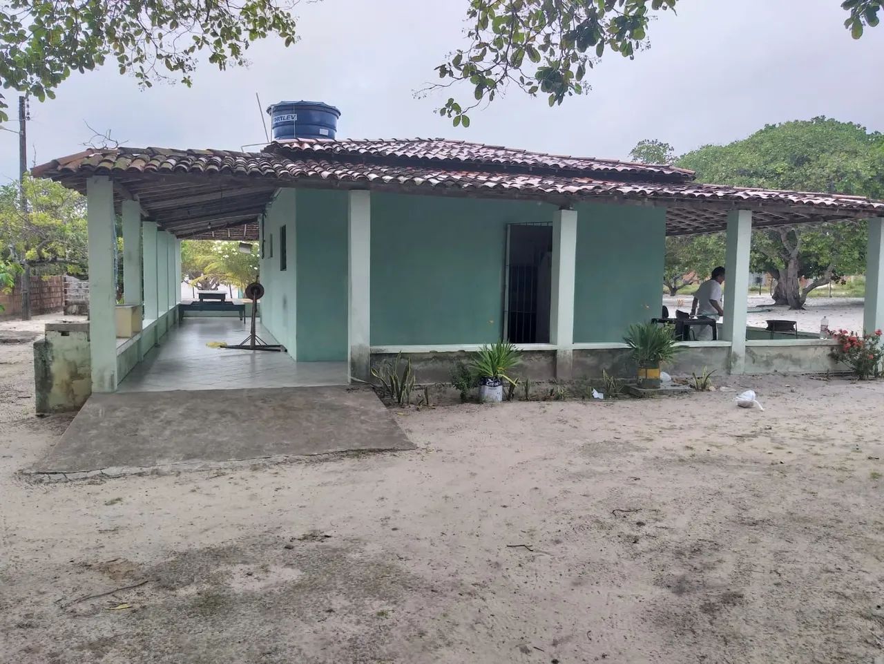 Casa/Granja em Jacumã