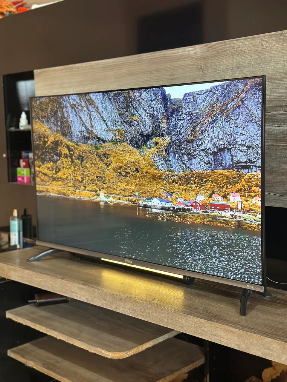 TV Smart Philco 40p NOVA - Foto 5