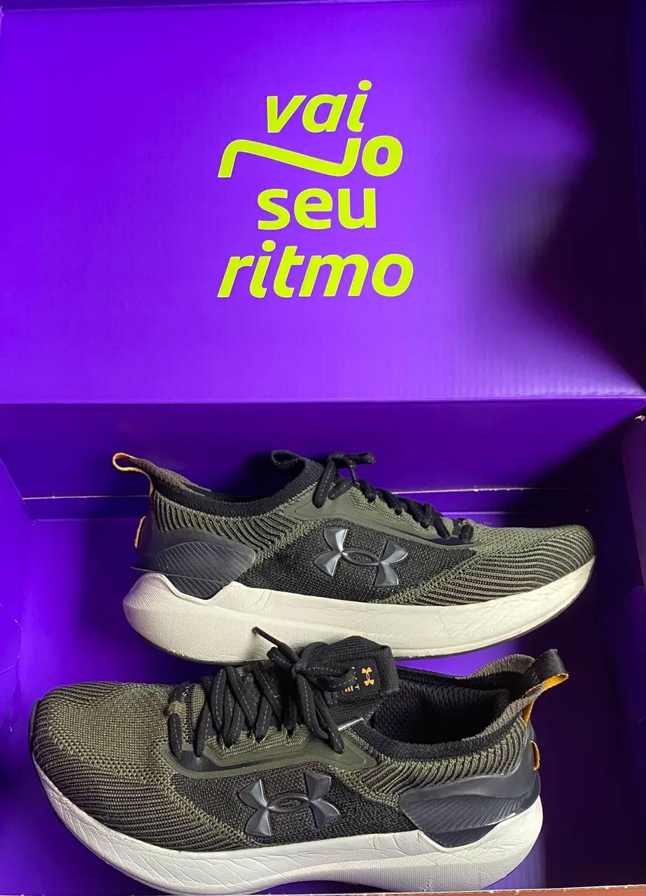Tênis original under armour 37