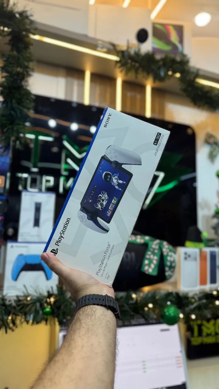 Playstation Portal Lacrado