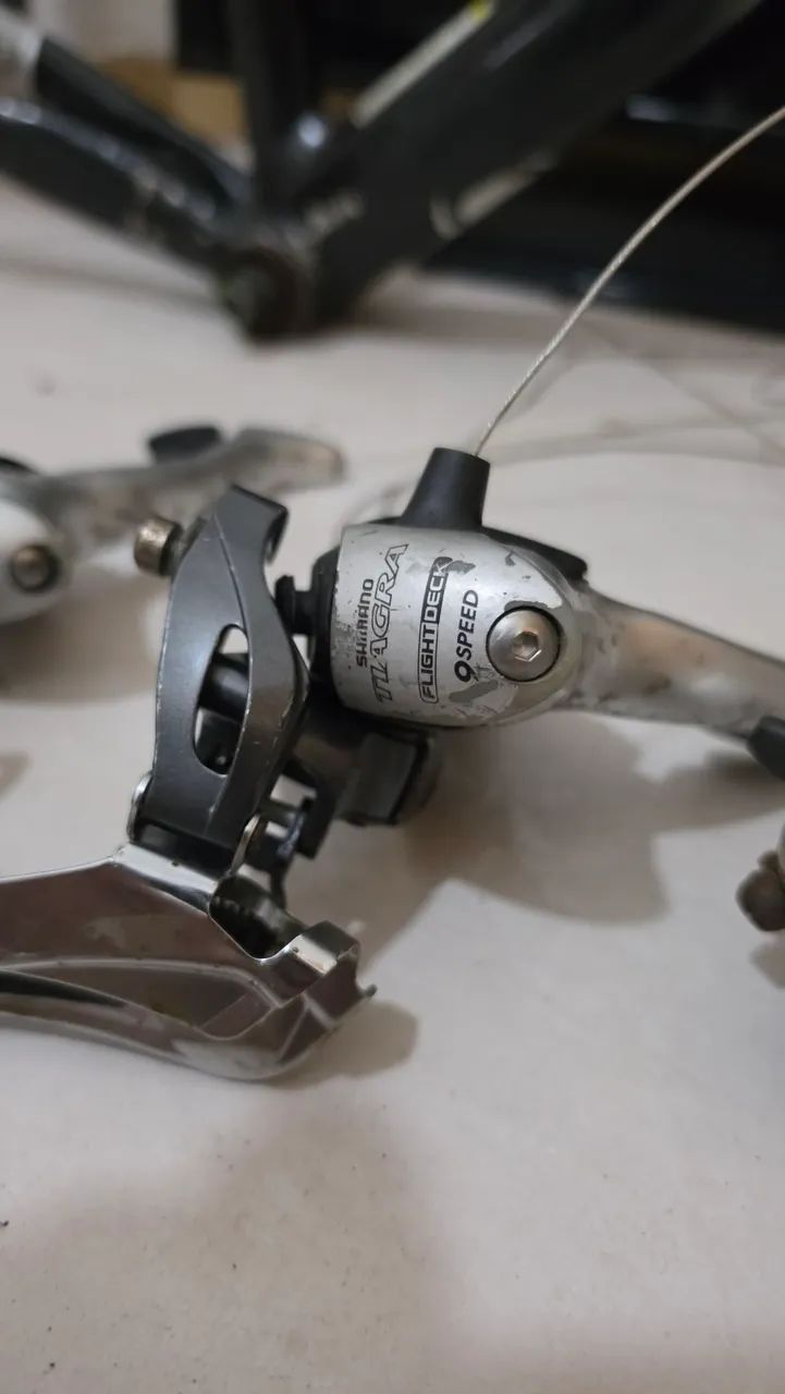 Kit de marcha shimano tiagra - Foto 2