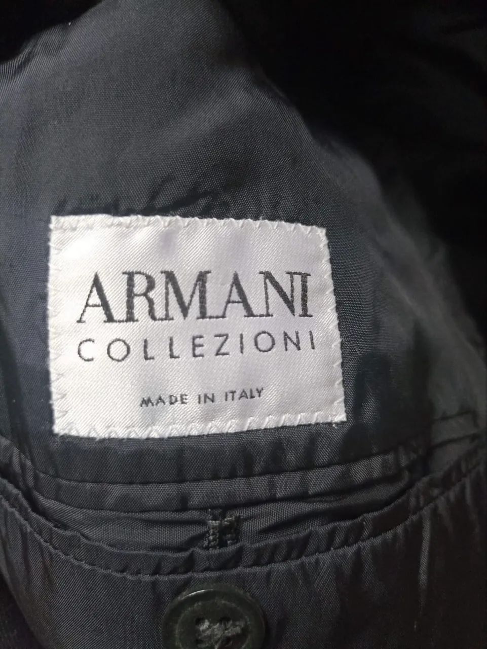 Blazer Armani