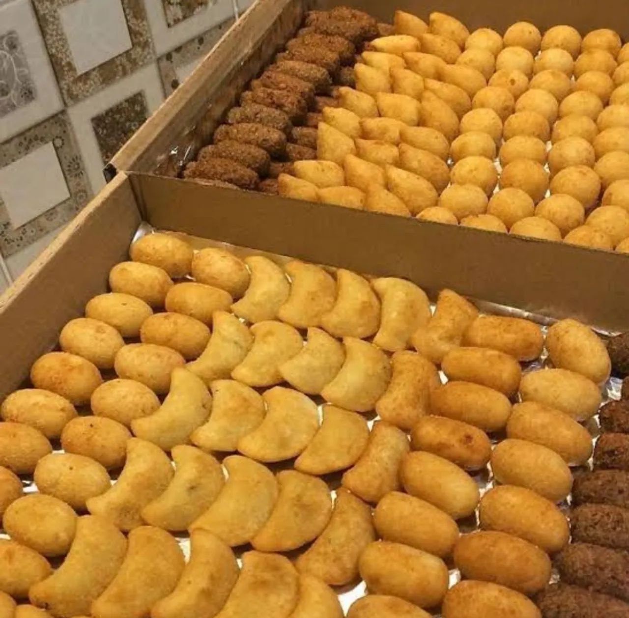 PROMOÇÃO ATE GINAL DO MÊS DE SALGADOS E DOCES - Foto 3