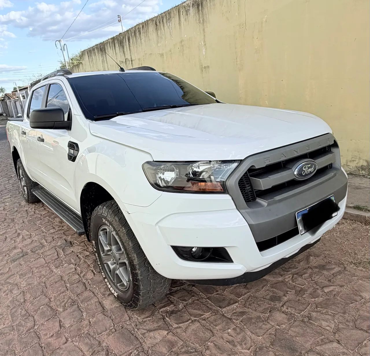 Ford Ranger Ranger XLS 2.2 4x4 CD Diesel Aut. 2017