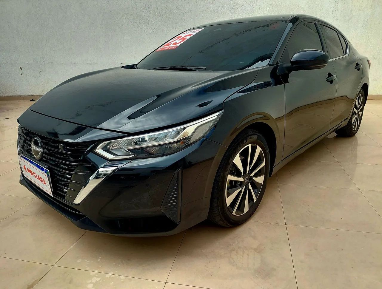 Nissan Sentra 2025