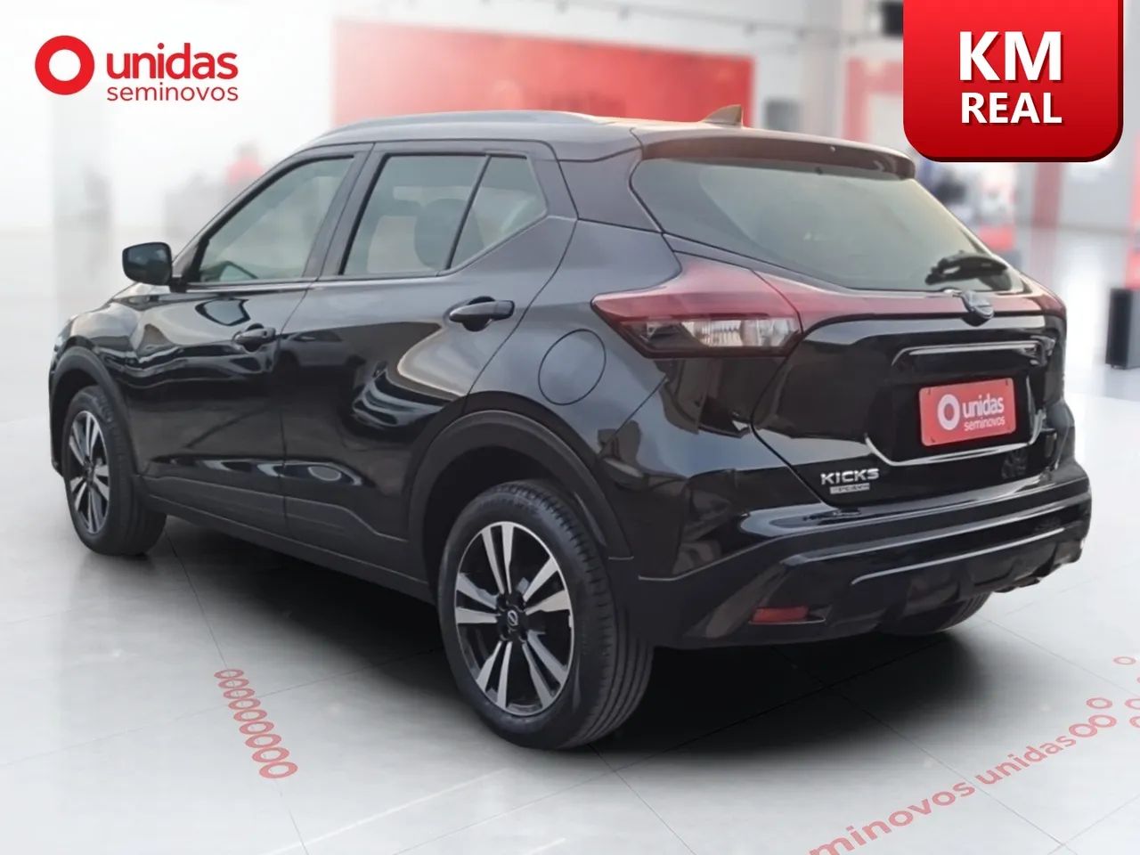Nissan Kicks Sense 1.6 16V Flex Aut., foto 3 de 17