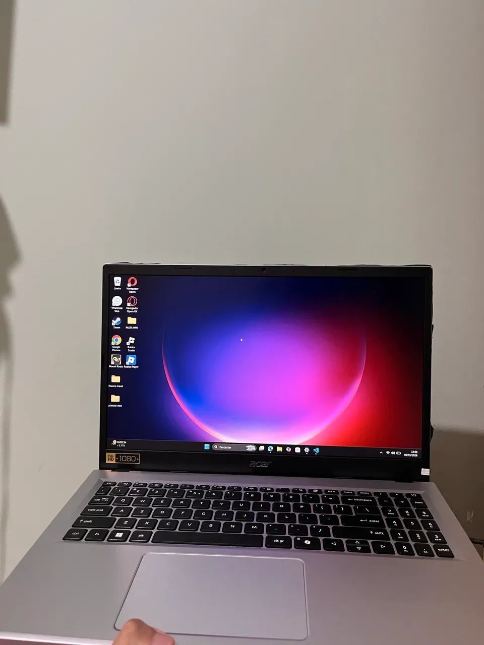 Notebook Acer - Foto 5