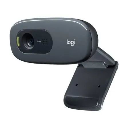 Webcam Logitech C270 HD - Foto 4