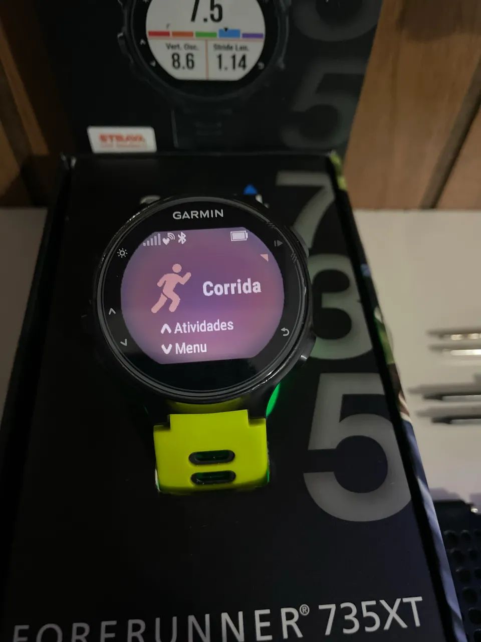 Garmin Forerunner 735XT  - Foto 4