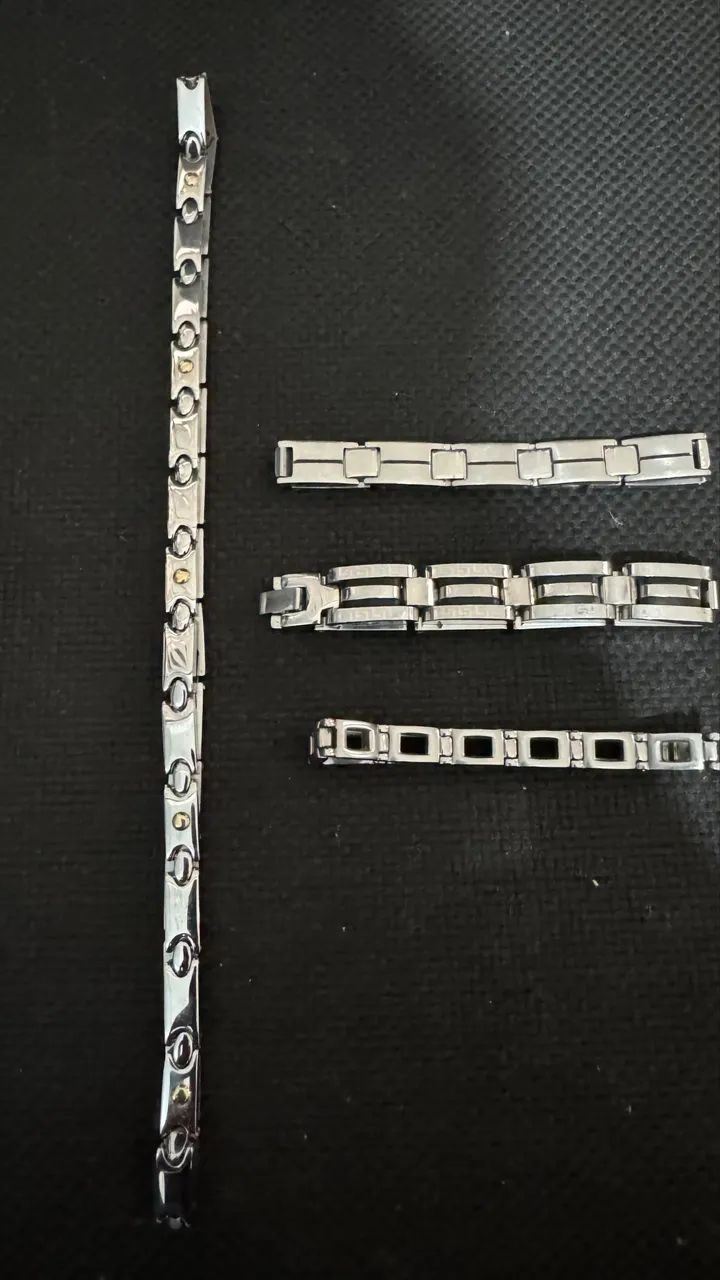 Pulseiras 