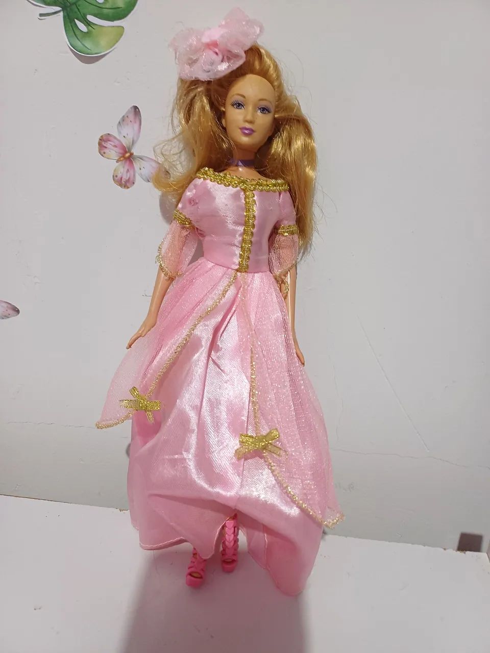 Barbie muito linda matel, bem conservada.  - Foto 2