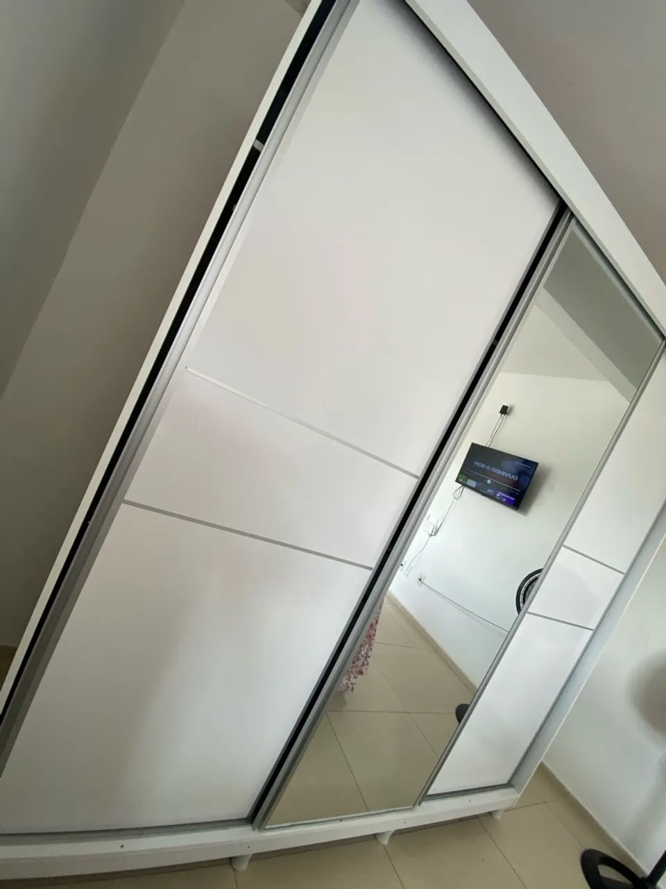 Guarda roupa de casal - Foto 5