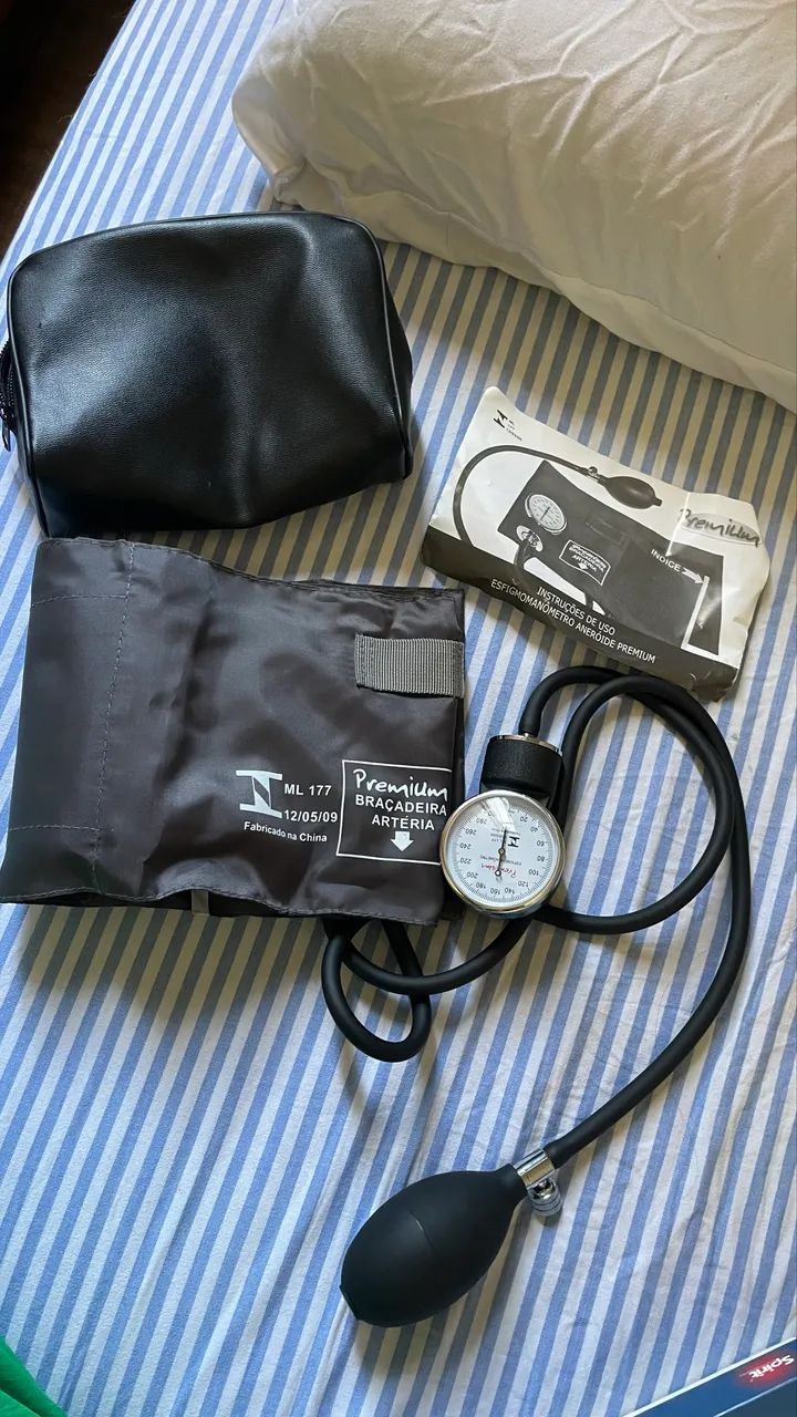 Aparelho de Pressão Premium