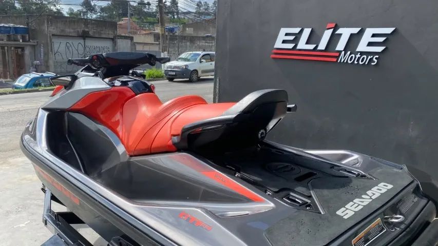 SEADOO GTI 130 SE - Foto 2
