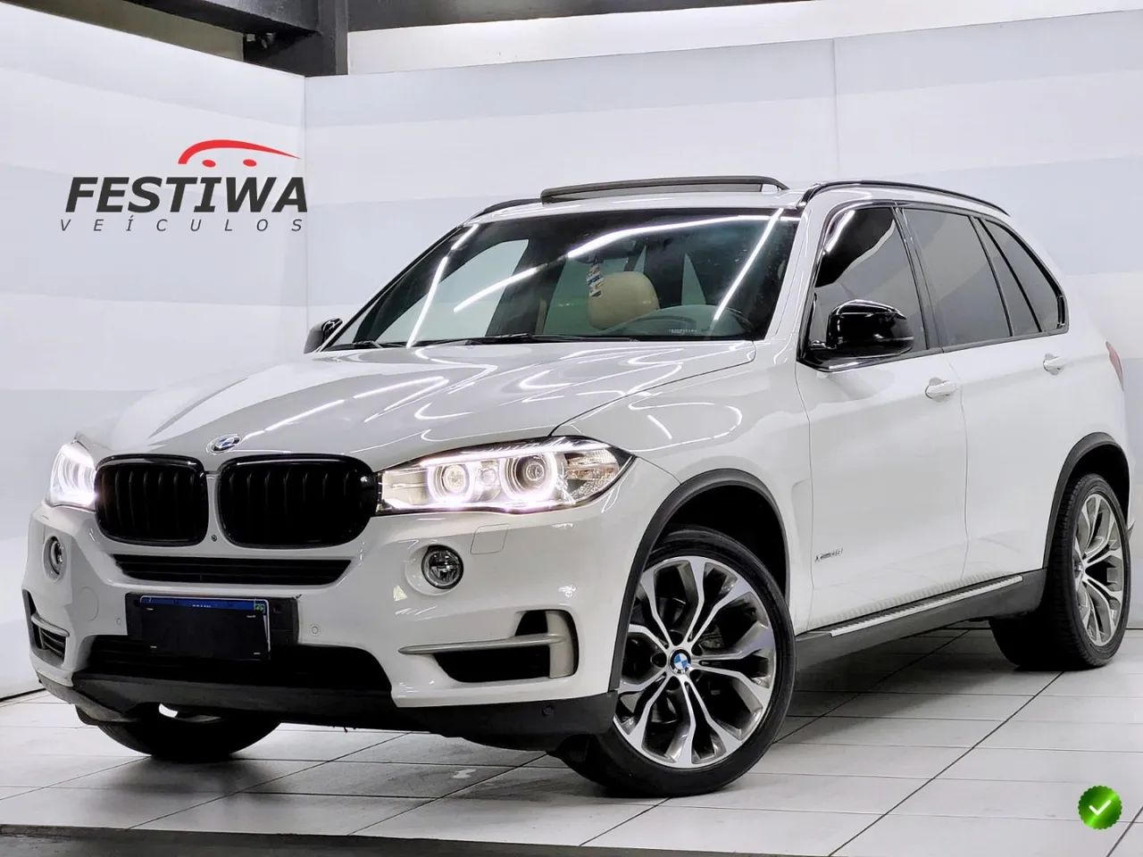 BMW X5 2016