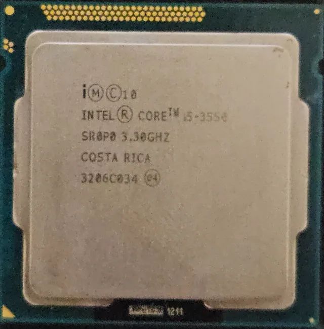 Processador Intel I5 3550 - Foto 2