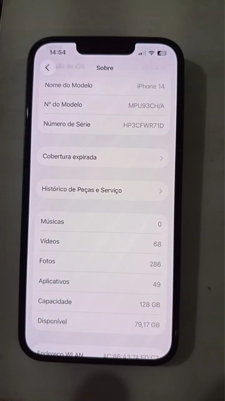 IPHONE 14 128 - Foto 2