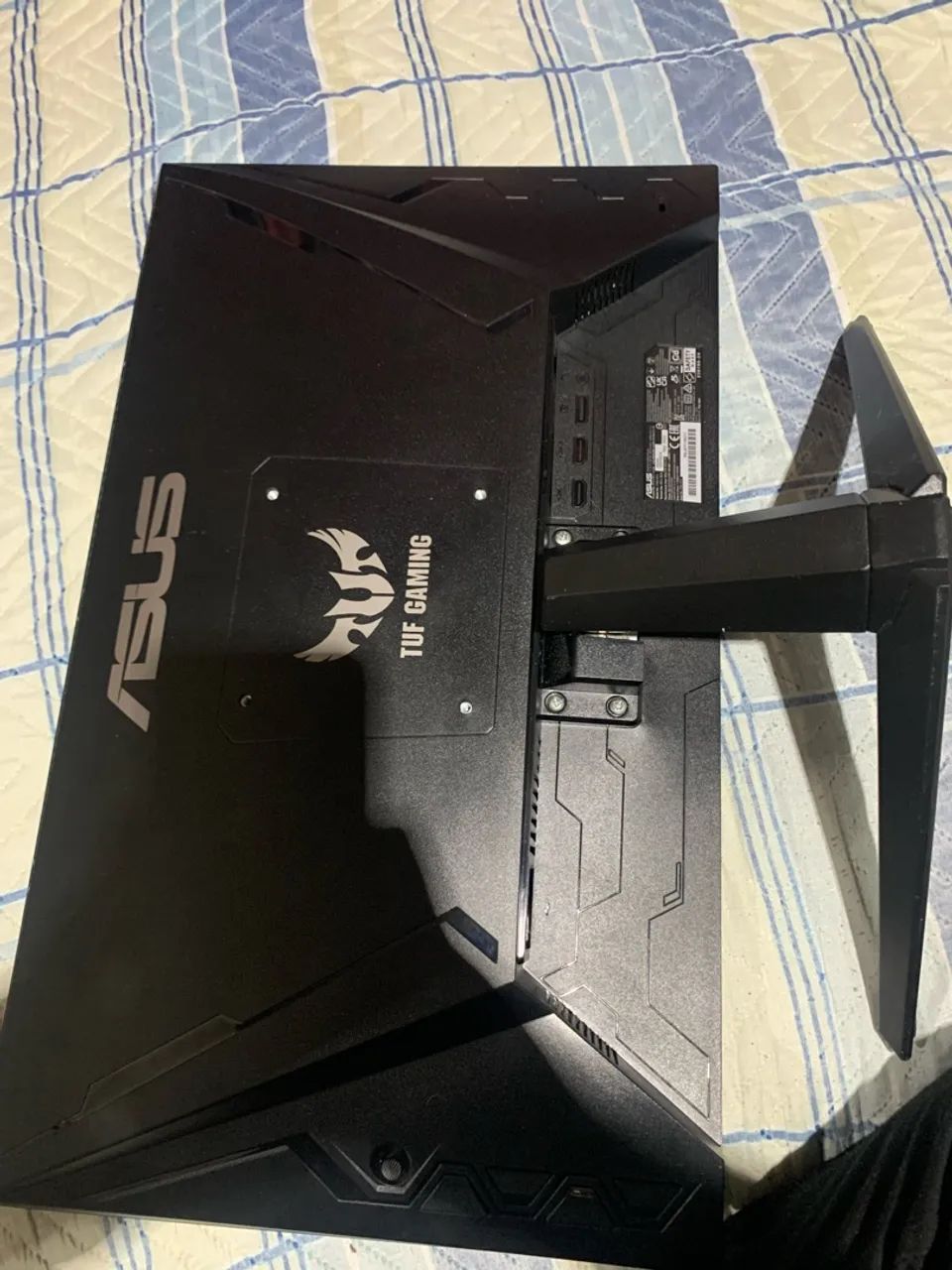 MONITOR GAMER ASUS 165HZ IPS FULL HD - Foto 2