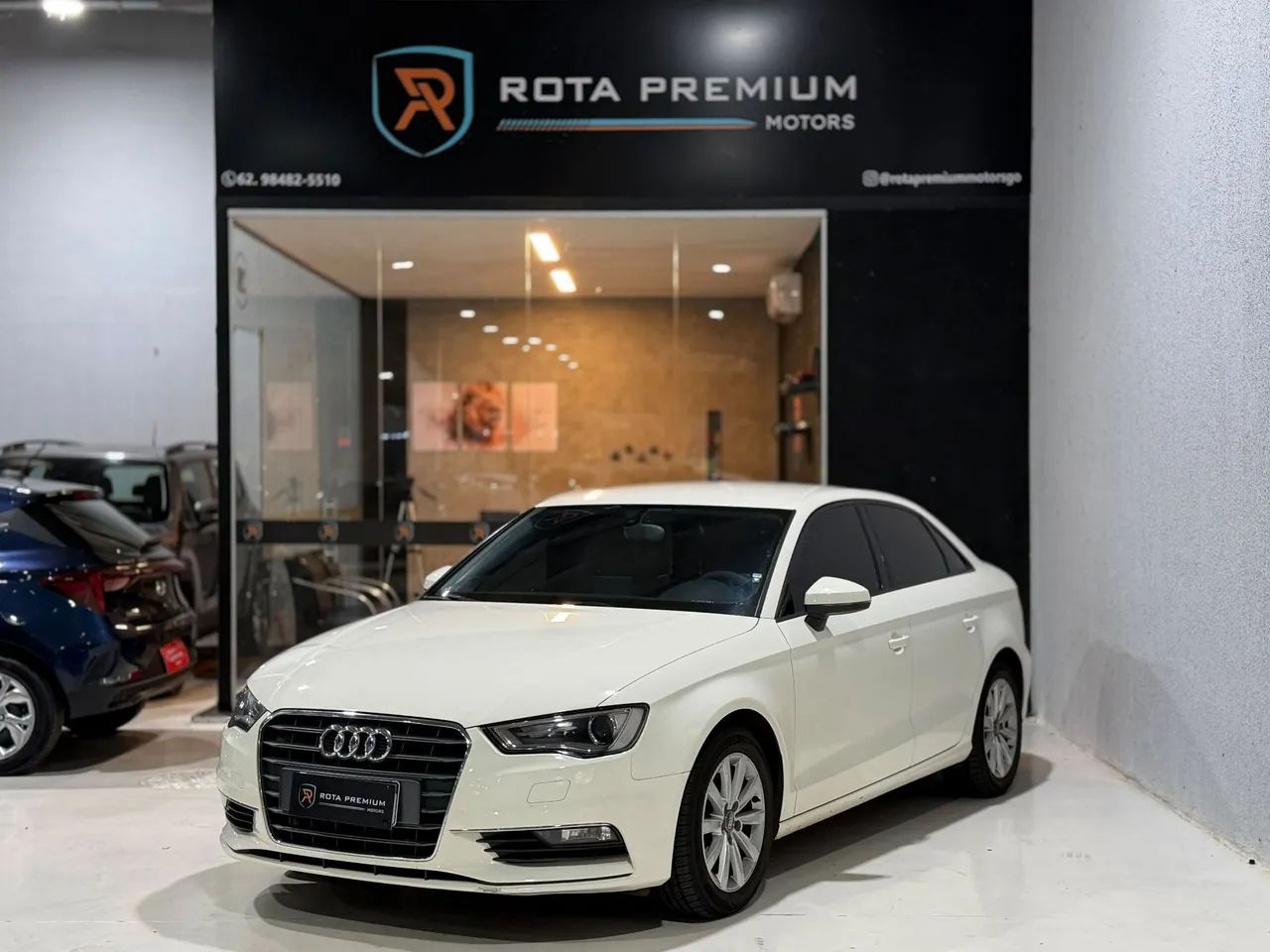 Audi A3 SEDAN 1.4/ ATTRA. 16V TB FSI S-TRONIC 2015