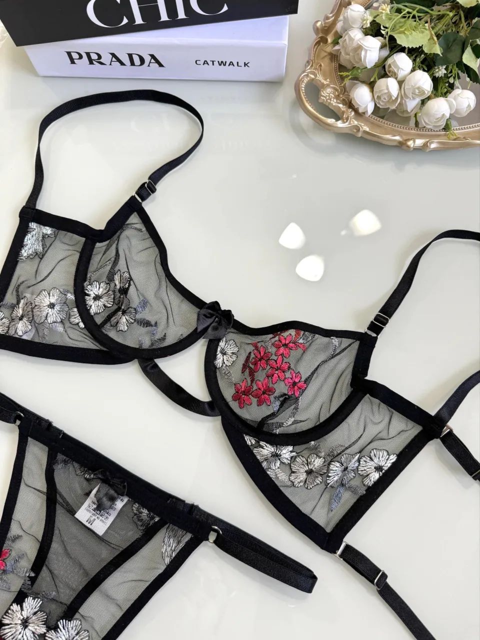 Conjunto babado  - Foto 2