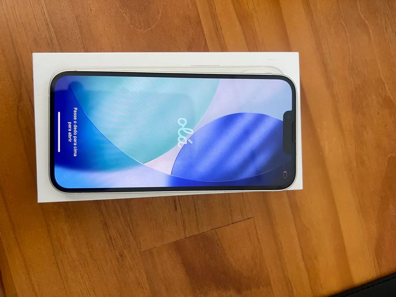 iPhone 13 128GB Branco - Foto 5