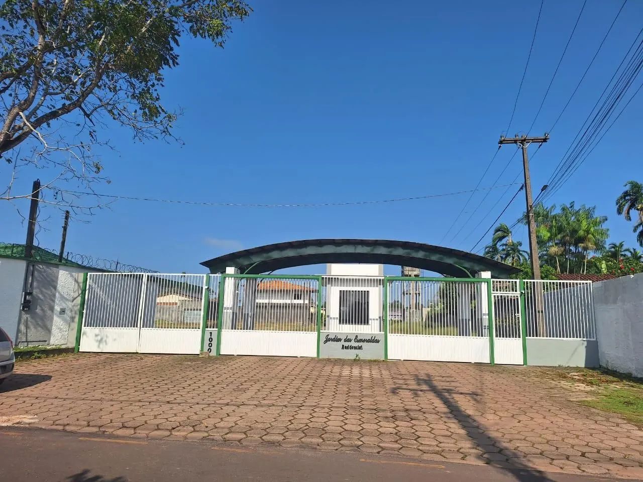 Residencial Jardim Das Esmeraldas 