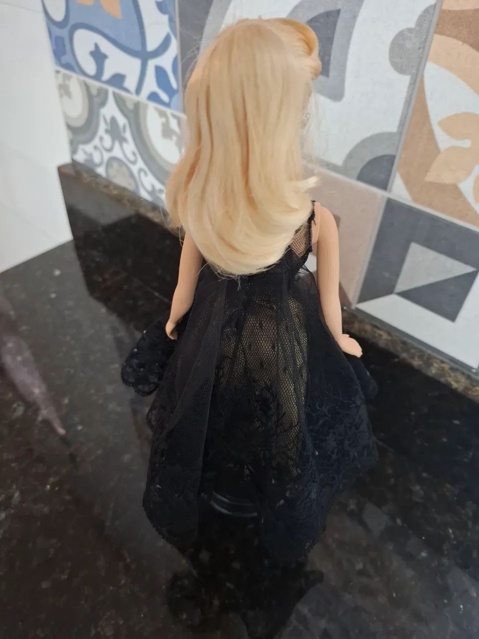 Barbie silkstone collector - Foto 5