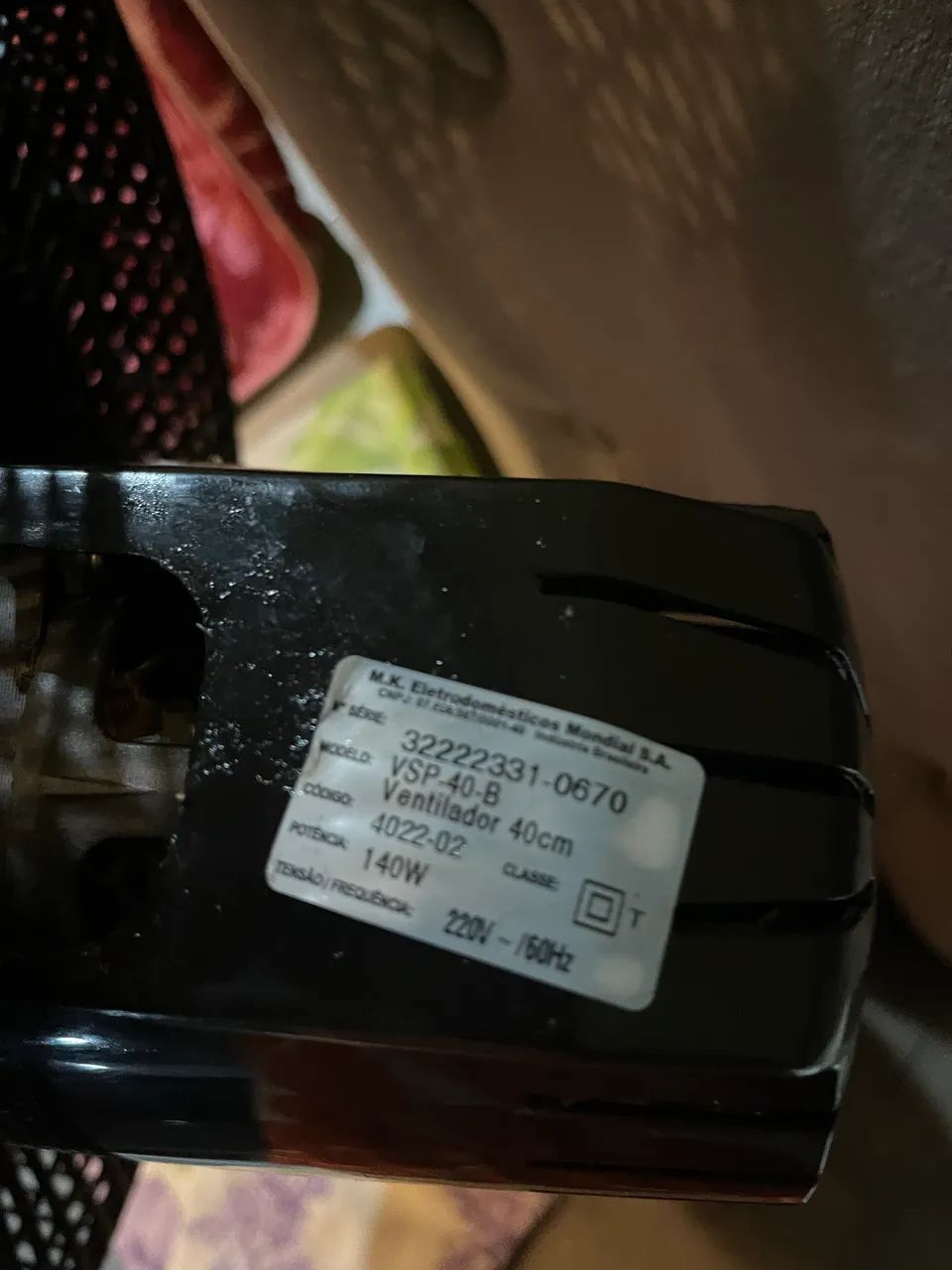 Ventilador para conserto  - Foto 5