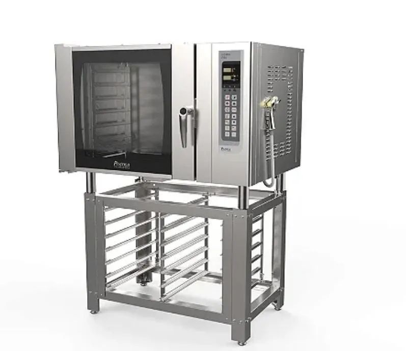 Forno Combinado Prática EC6 (6 GN's)