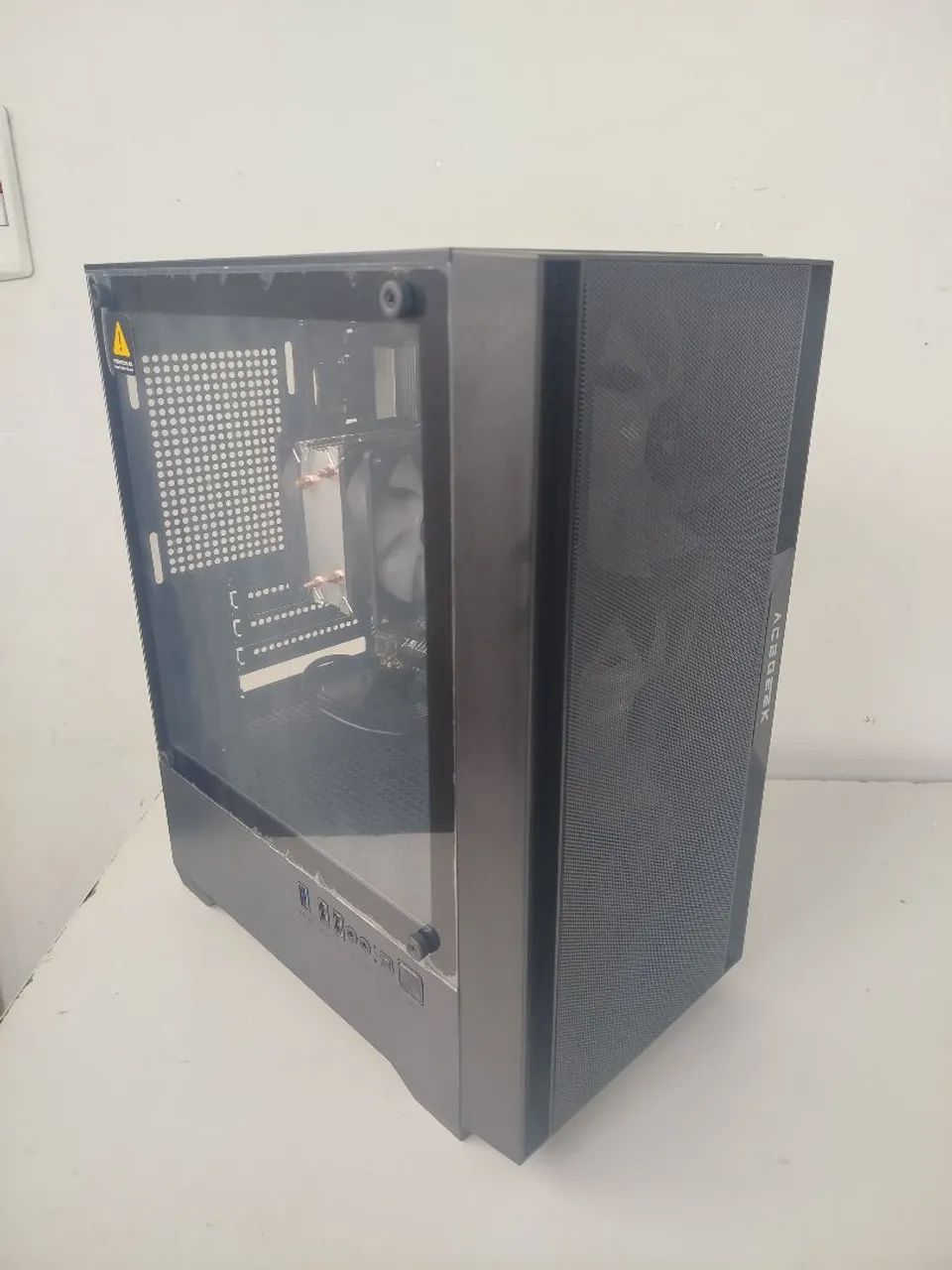 CPU GAMER RYZEN 5 5600G