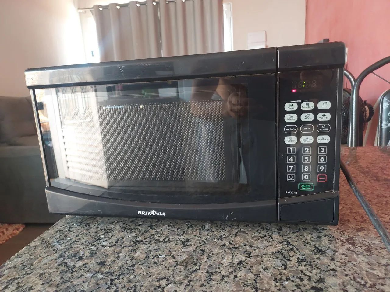 Microondas 220v  - Foto 3