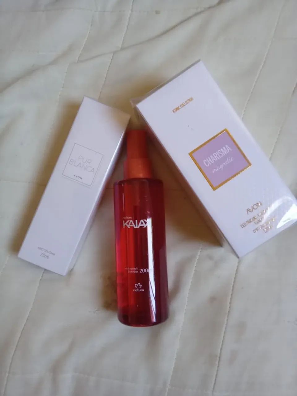 Vendo avon e  natura a vista  - Foto 3