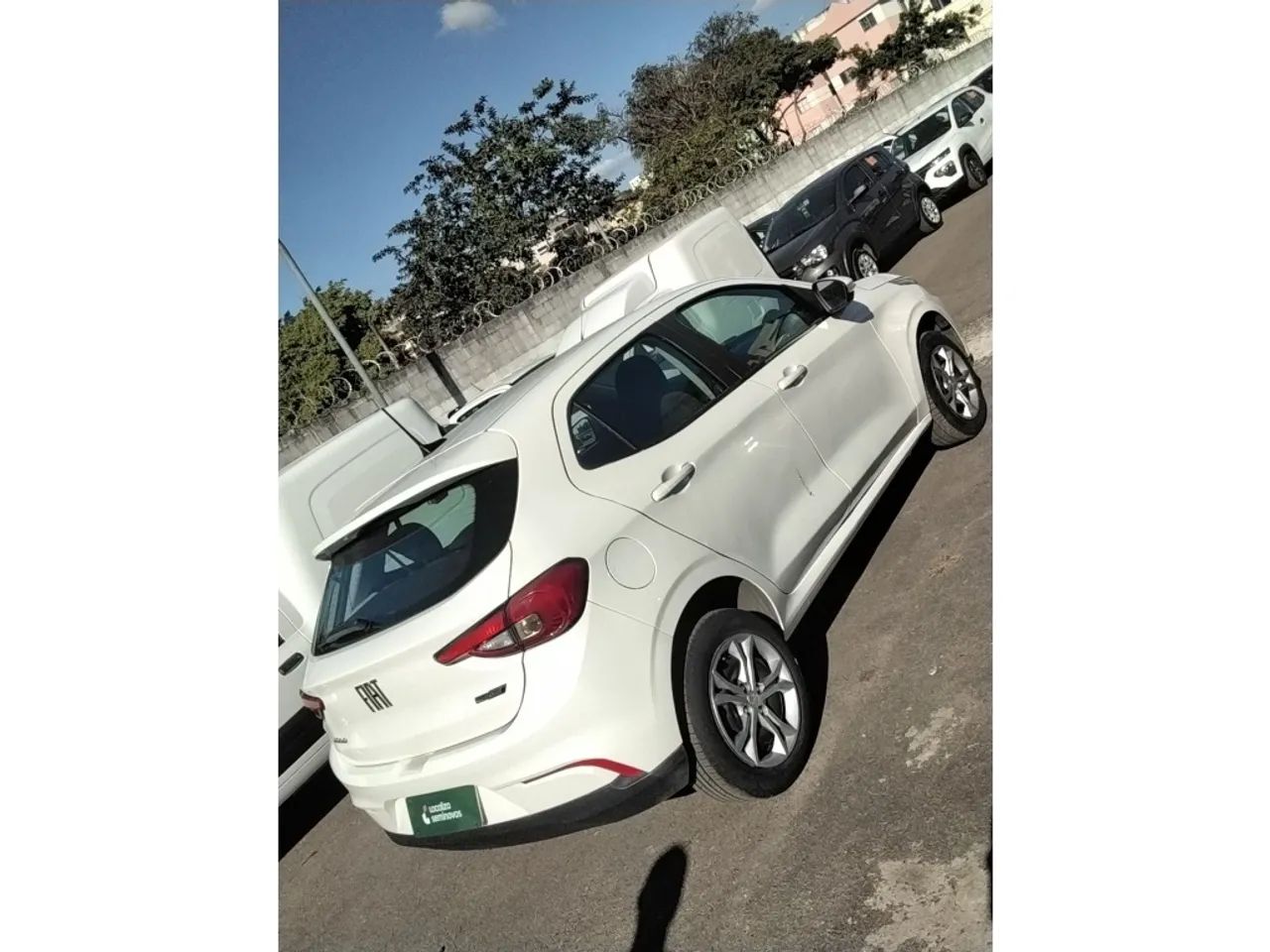 Fiat Argo Drive 1.0 Firefly 2025 - Foto 4