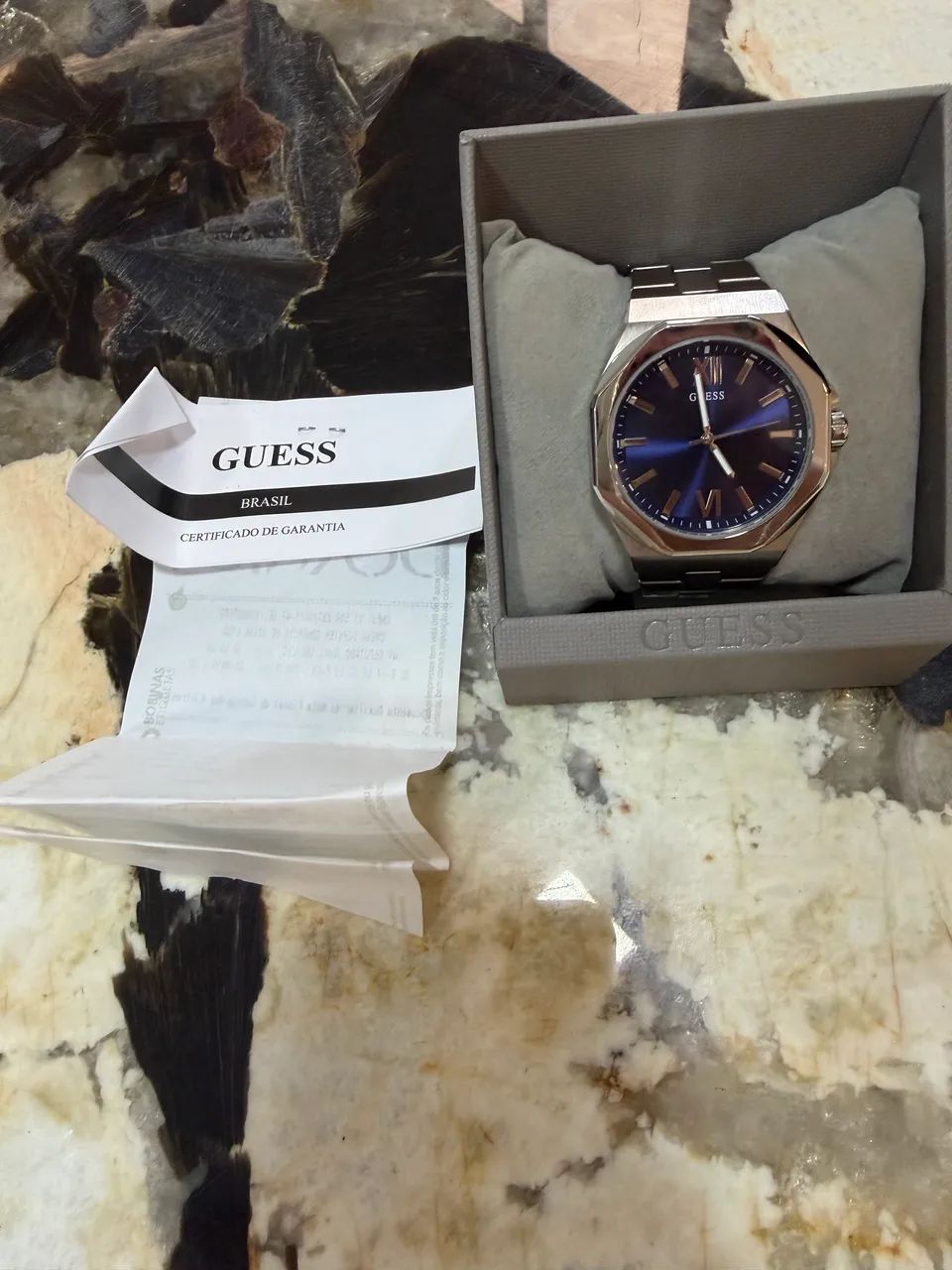 Relógio masculino Guess - Foto 3
