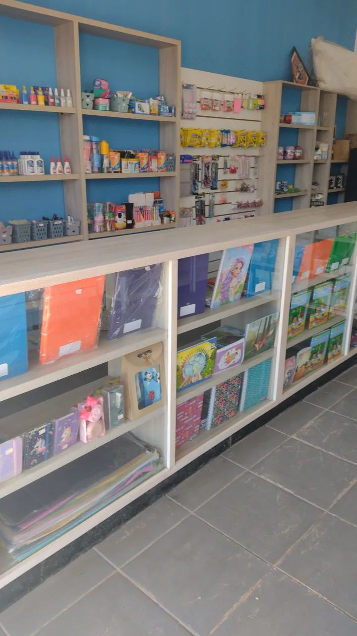Papelaria a venda  - Foto 2