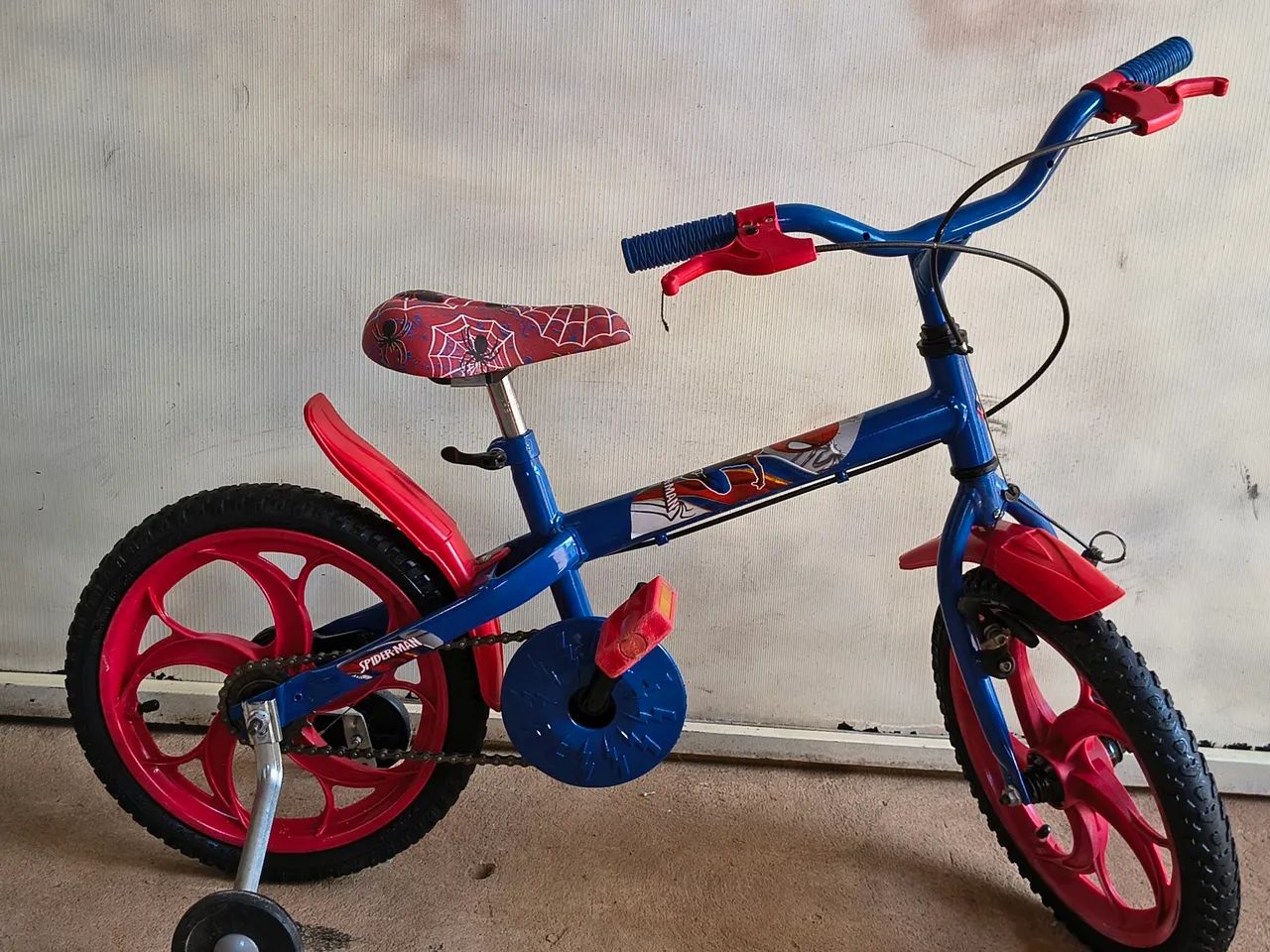 Bicicleta infantil aro 16 - Foto 3