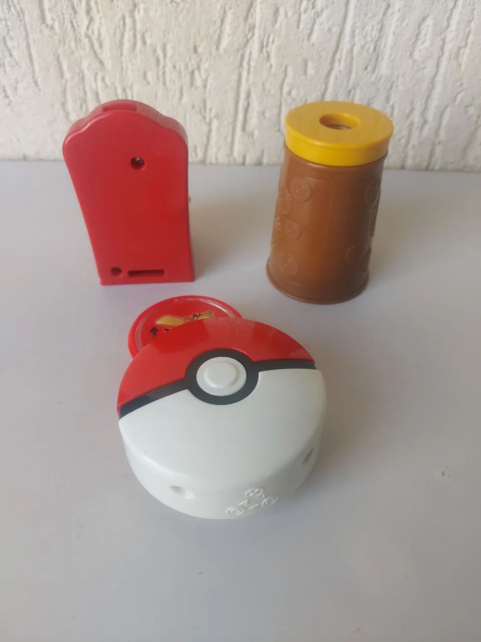 Kit Coleção Pokémon McDonald's - Pikachu e Cia - Foto 3