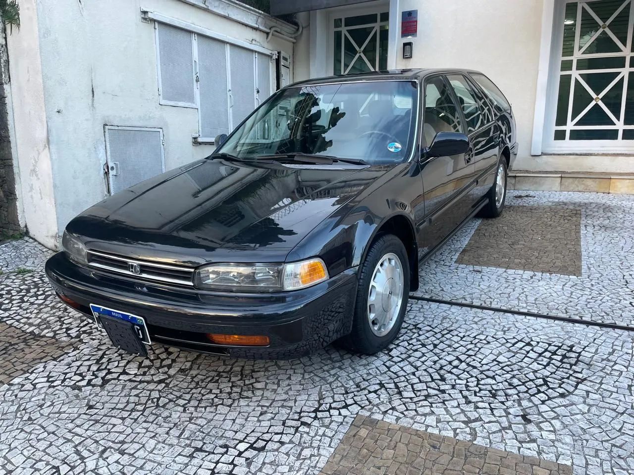 Honda Accord Accord SW LX 1993