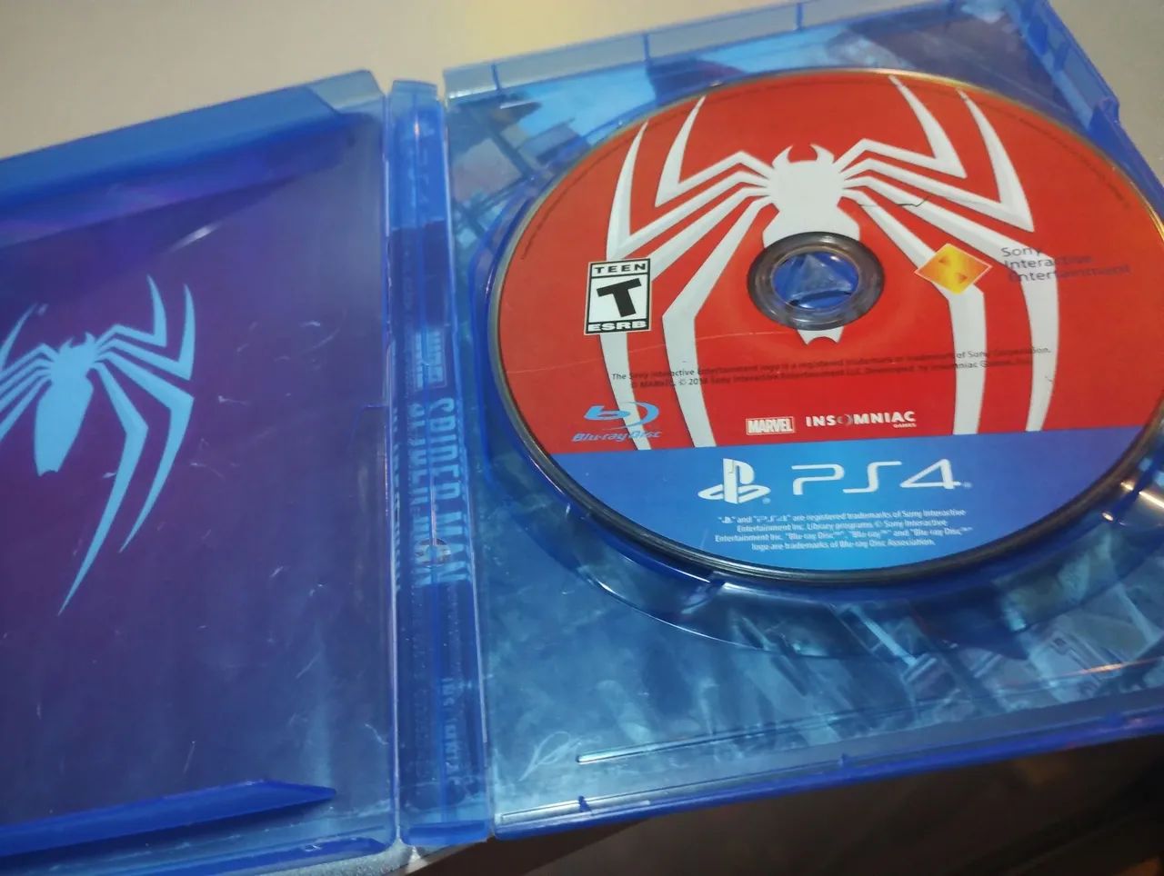 Spider Man ps4 - Foto 3
