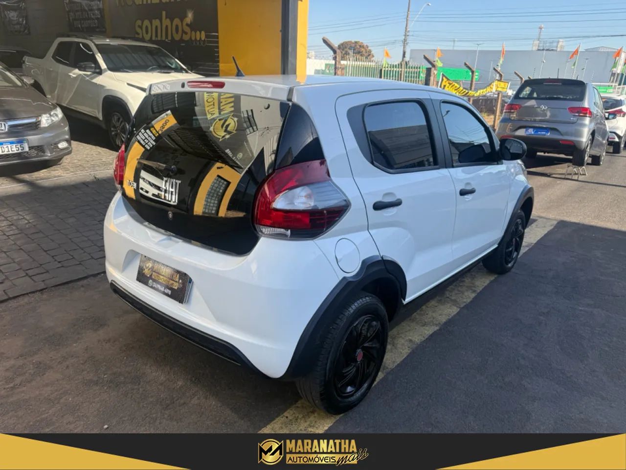 Fiat Mobi 2023 - Foto 3