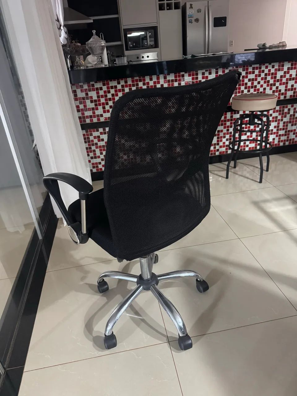 Cadeira de escritório  - Foto 2