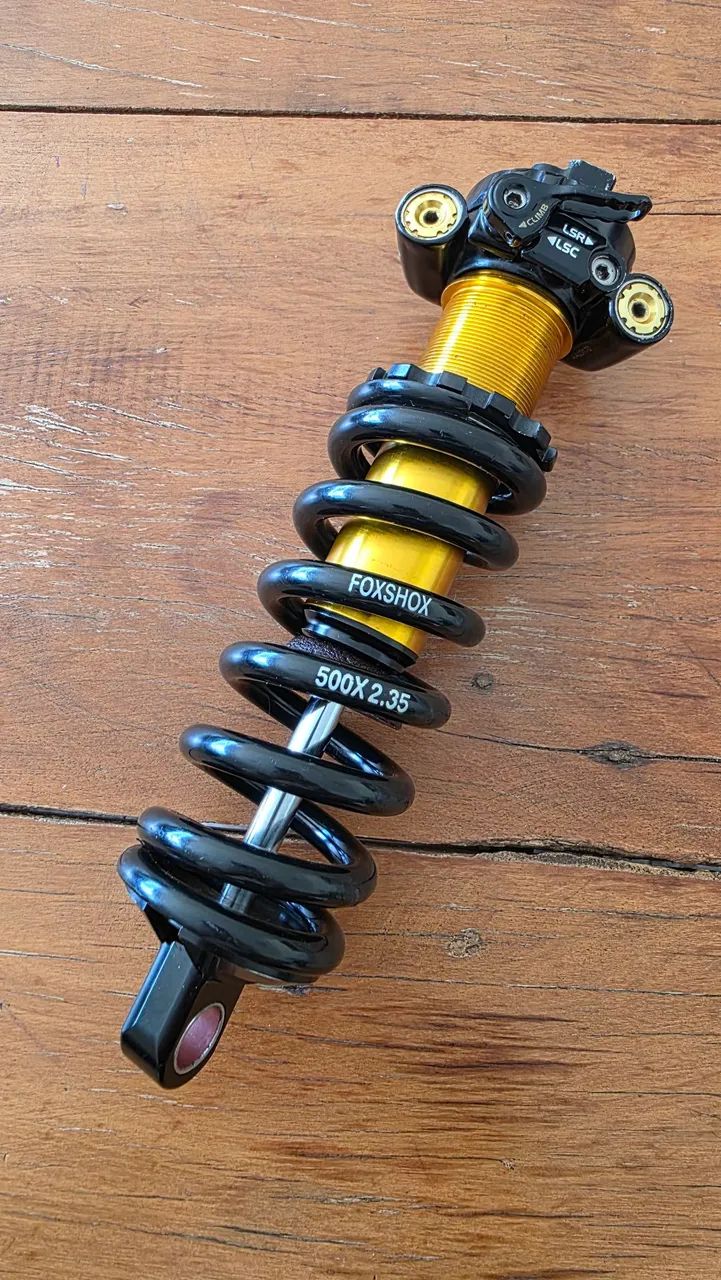 Shock Cane Creek Specialized Enduro