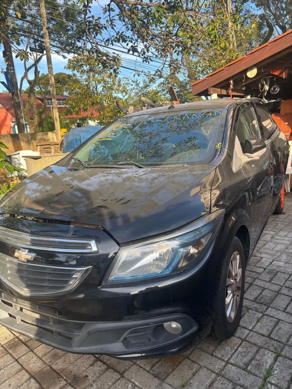 Sucata para retirada de peças  - Foto 5