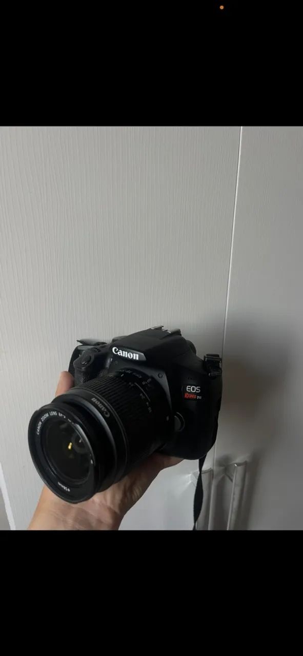 canon t6i - Foto 2