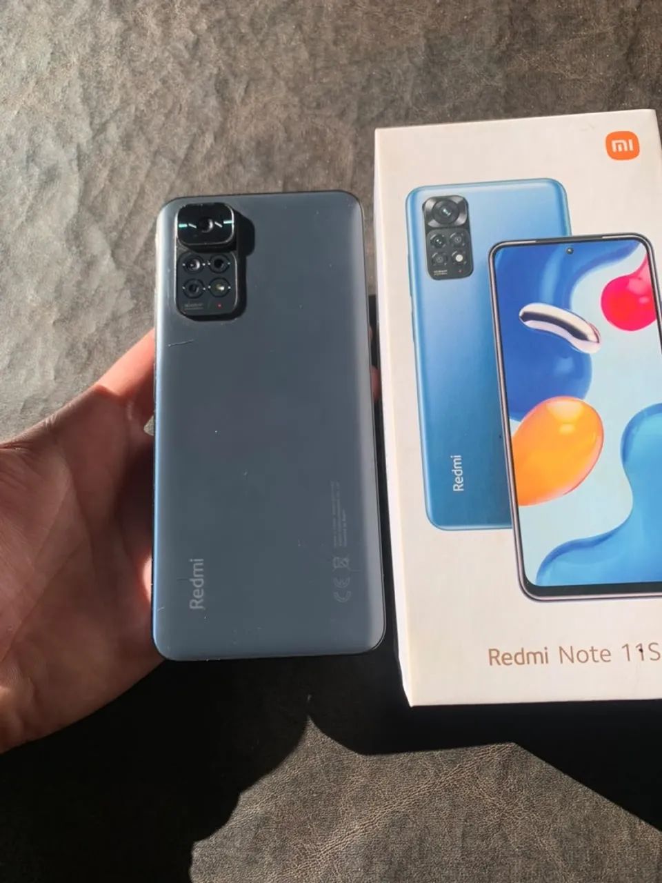 Xiaomi redmi note 11s  - Foto 2