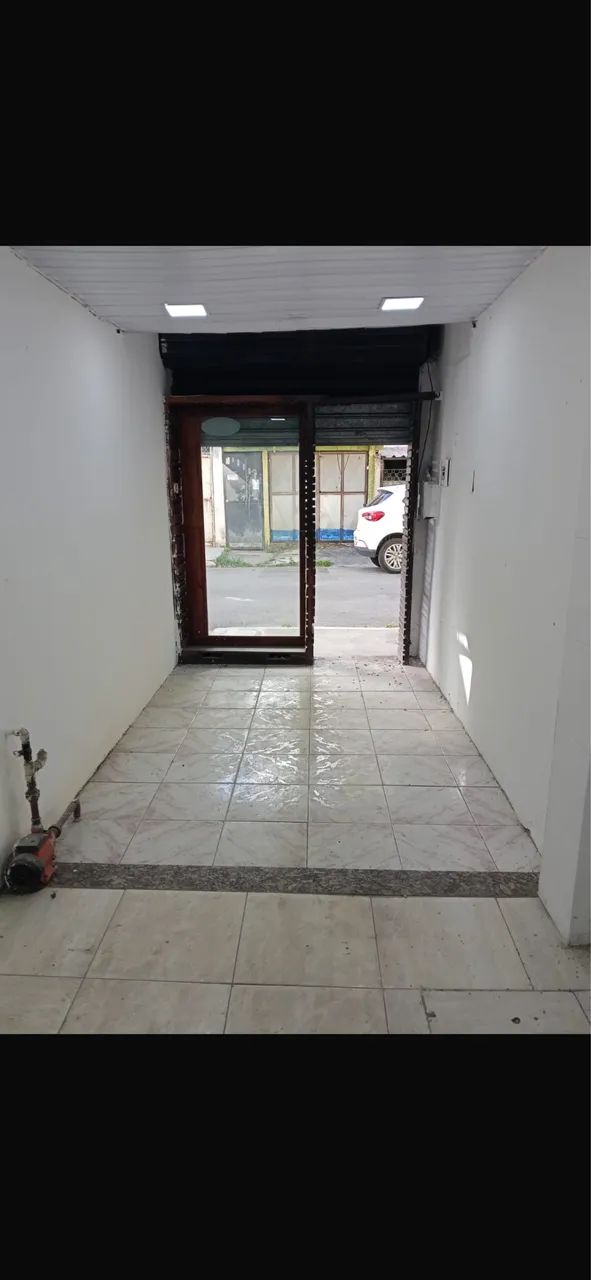 LOJA PARA SALÃO  