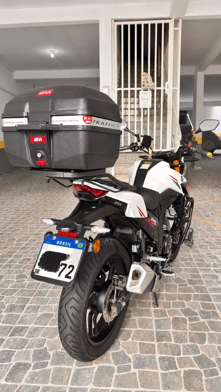 DR160 Único Dono - Foto 5