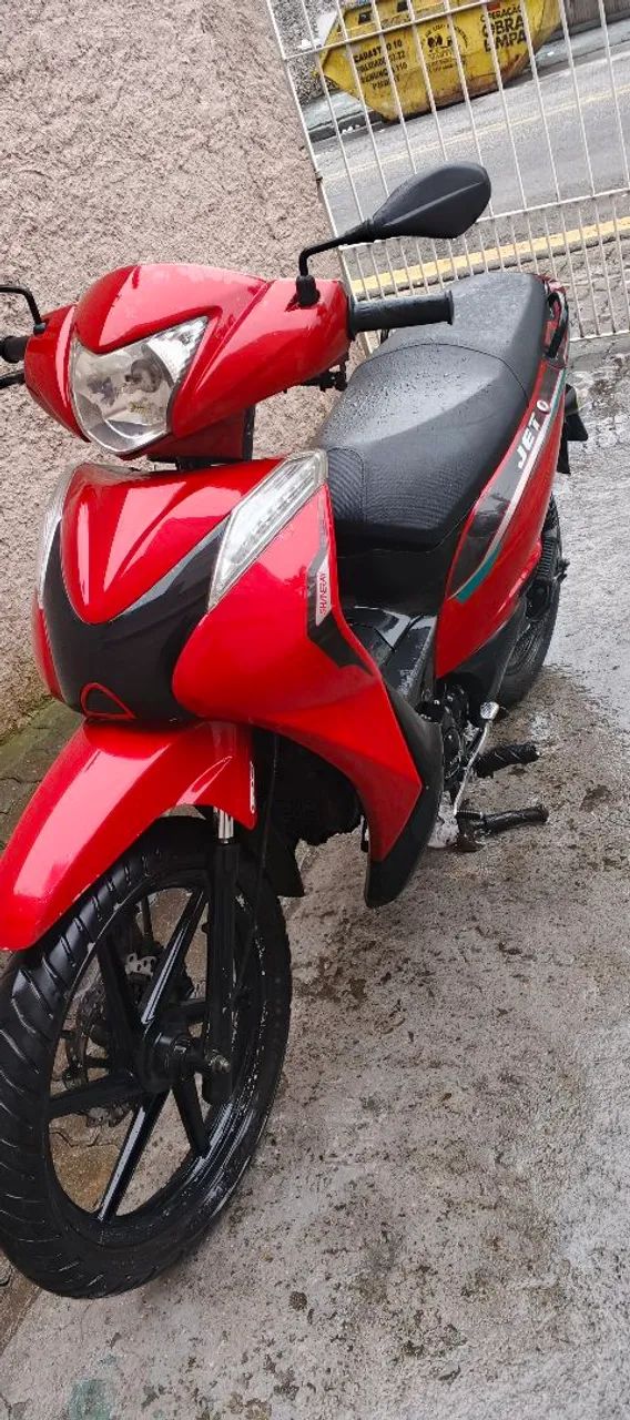 Chineray 50cc - Foto 5